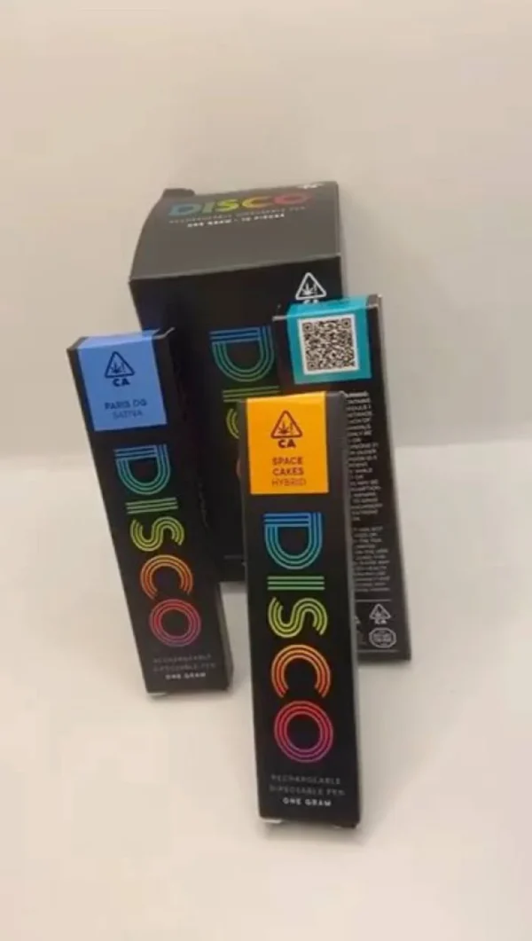 Disco Disposables